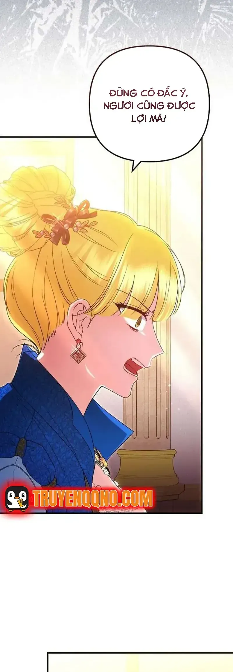 Trở Thành Liều Thuốc Chữa Lành Cho Bạo Quân Trong Câu Chuyện Tăm Tối Chapter 40 - 31