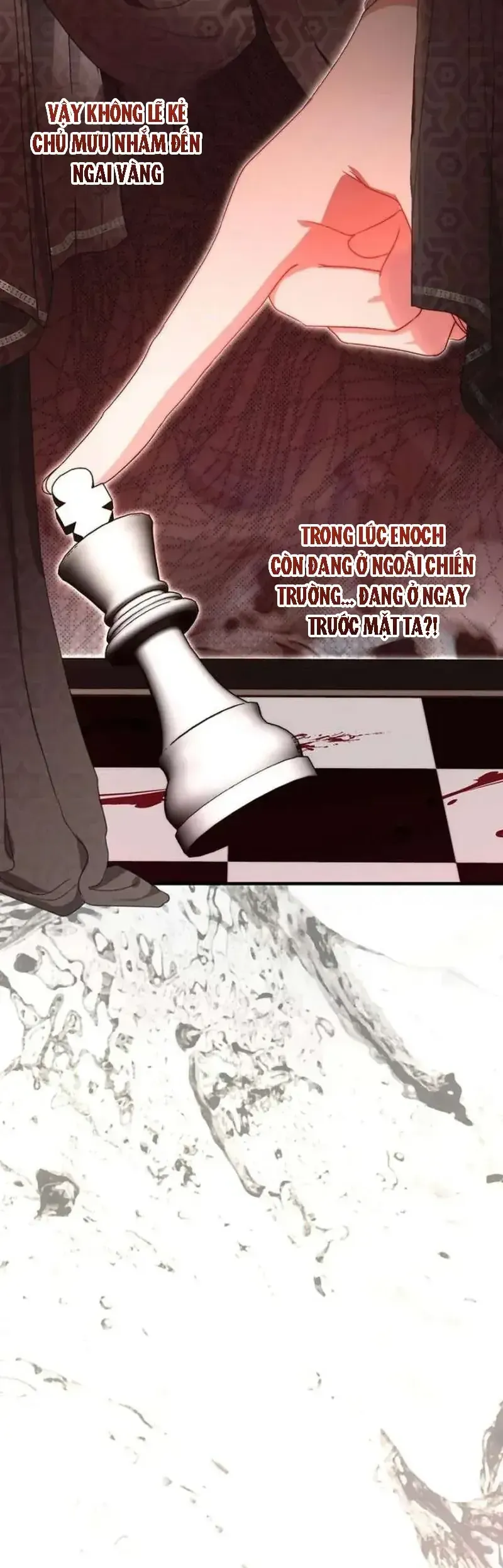 Trở Thành Liều Thuốc Chữa Lành Cho Bạo Quân Trong Câu Chuyện Tăm Tối Chapter 40 - 34