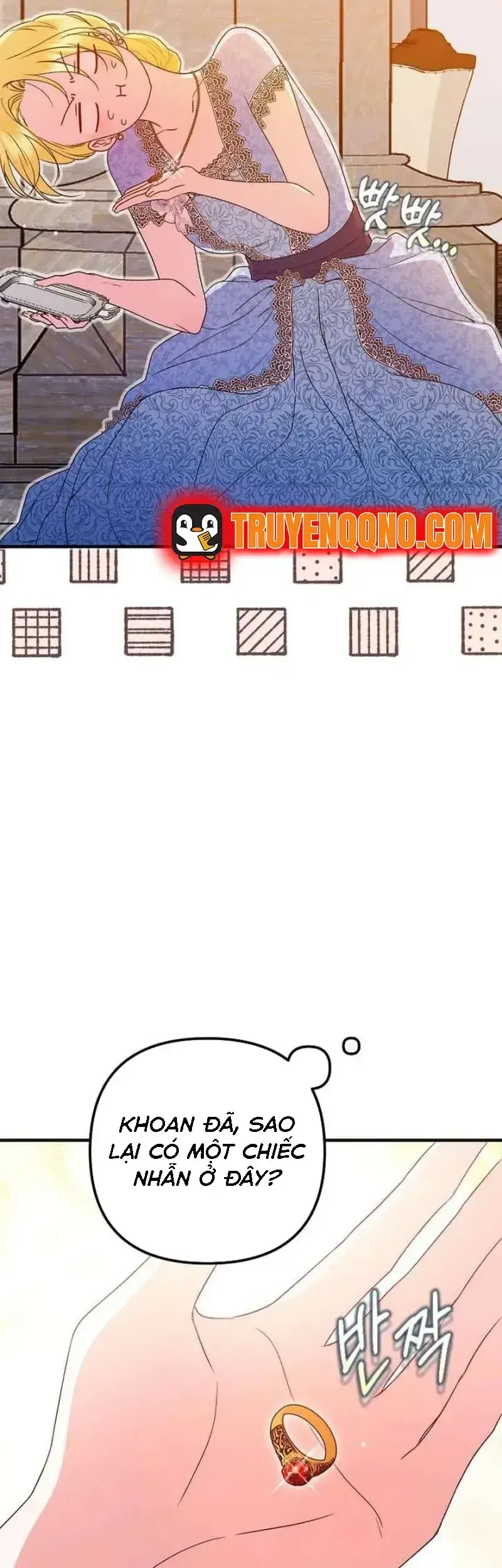 Trở Thành Liều Thuốc Chữa Lành Cho Bạo Quân Trong Câu Chuyện Tăm Tối Chapter 40 - 42