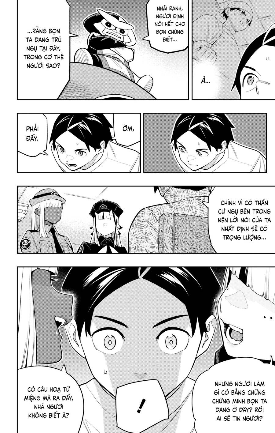 Trở Thành Liều Thuốc Chữa Lành Cho Bạo Quân Trong Câu Chuyện Tăm Tối Chapter 41 - 2
