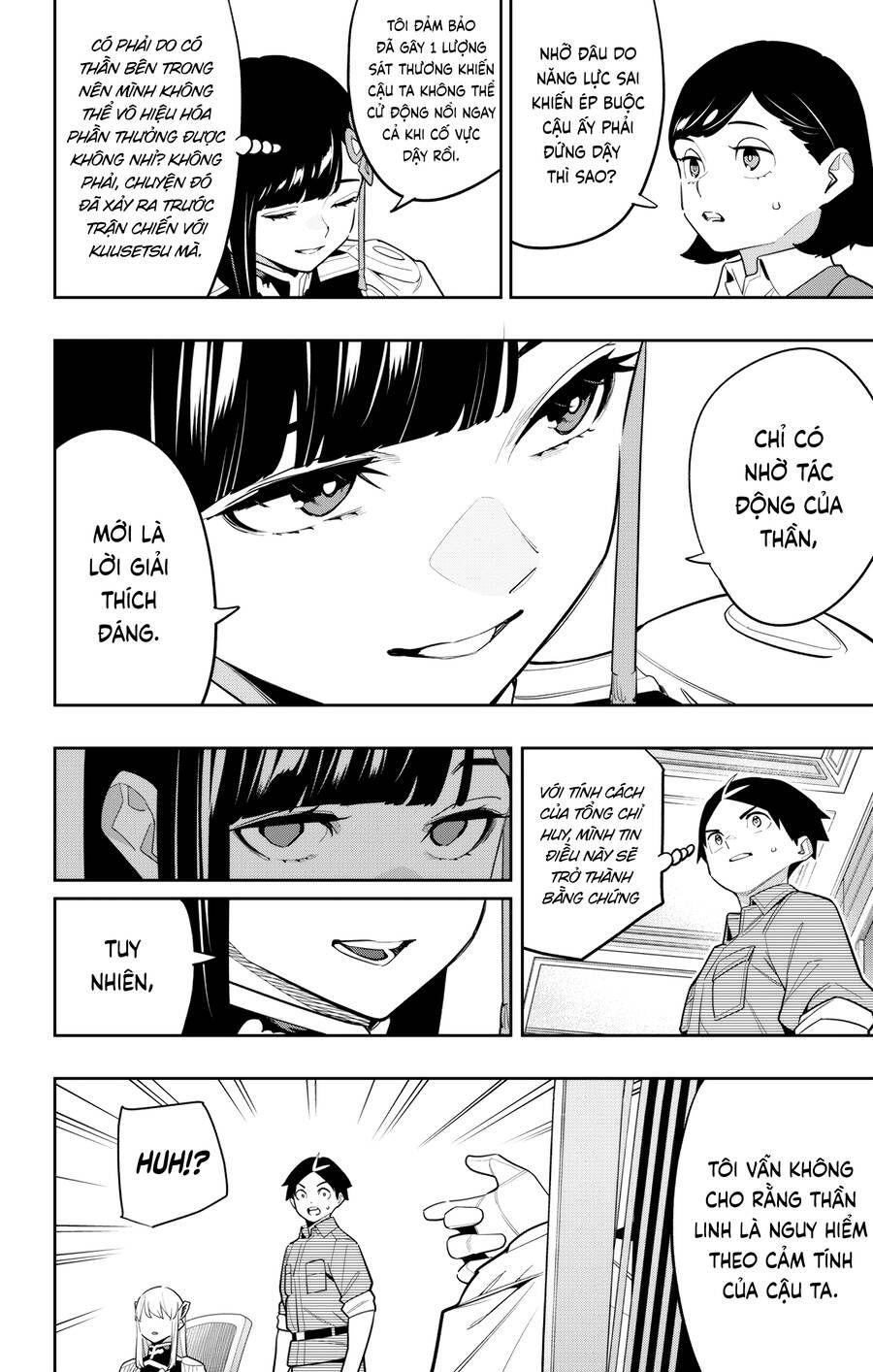 Trở Thành Liều Thuốc Chữa Lành Cho Bạo Quân Trong Câu Chuyện Tăm Tối Chapter 41 - 12