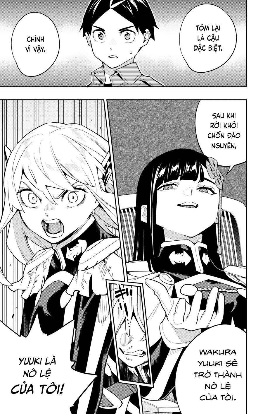 Trở Thành Liều Thuốc Chữa Lành Cho Bạo Quân Trong Câu Chuyện Tăm Tối Chapter 41 - 13