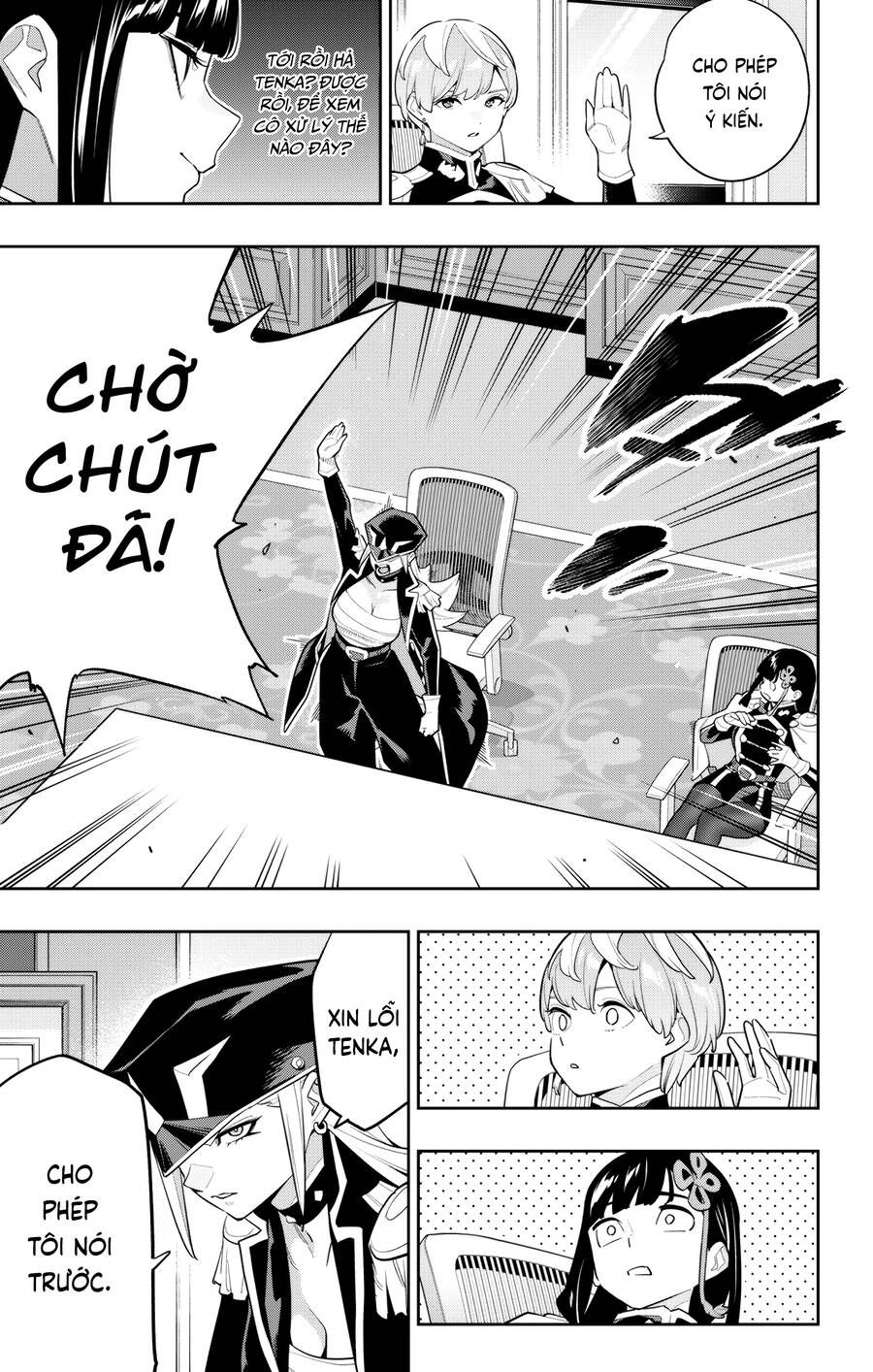 Trở Thành Liều Thuốc Chữa Lành Cho Bạo Quân Trong Câu Chuyện Tăm Tối Chapter 41 - 15
