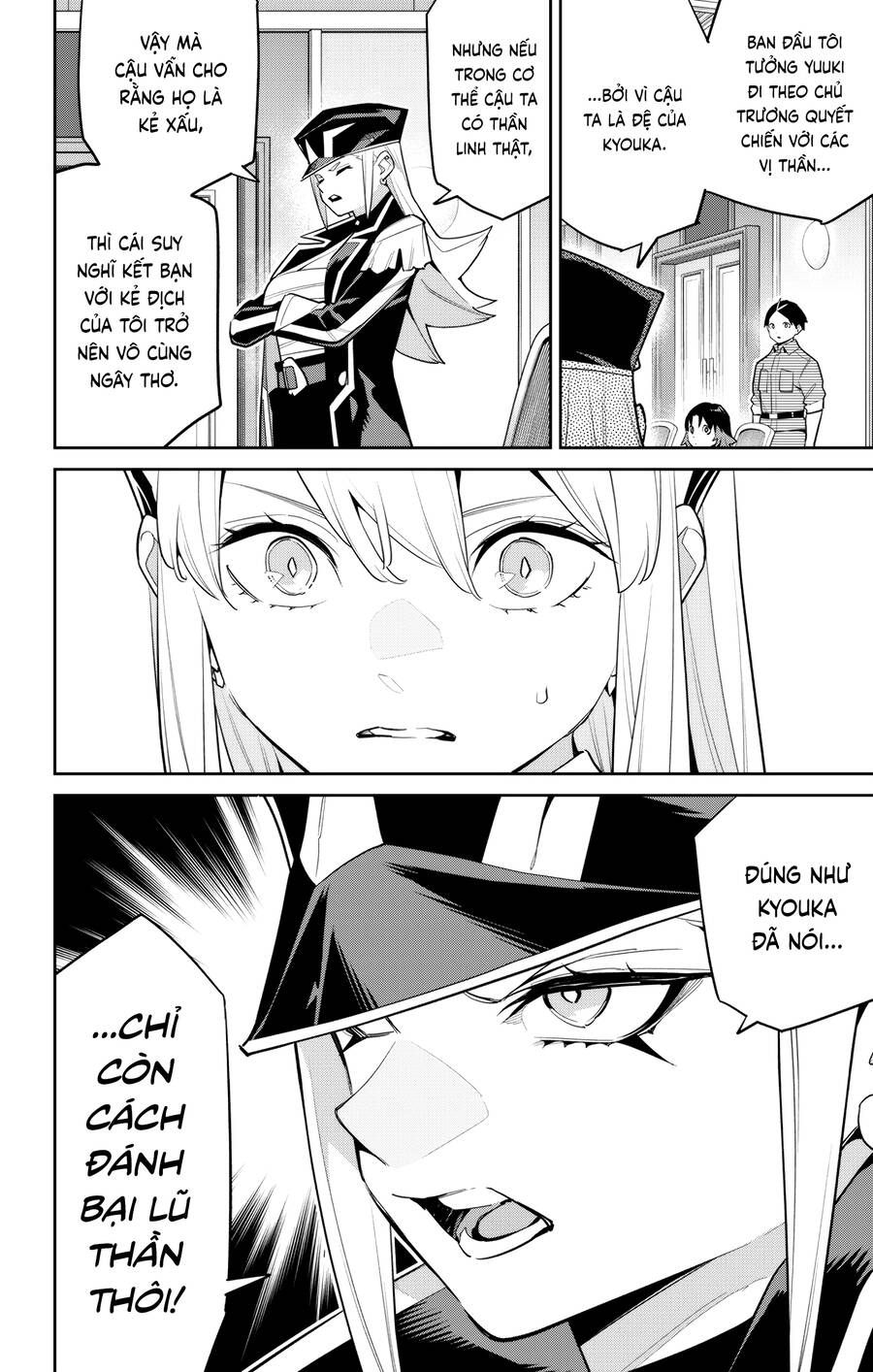 Trở Thành Liều Thuốc Chữa Lành Cho Bạo Quân Trong Câu Chuyện Tăm Tối Chapter 41 - 16