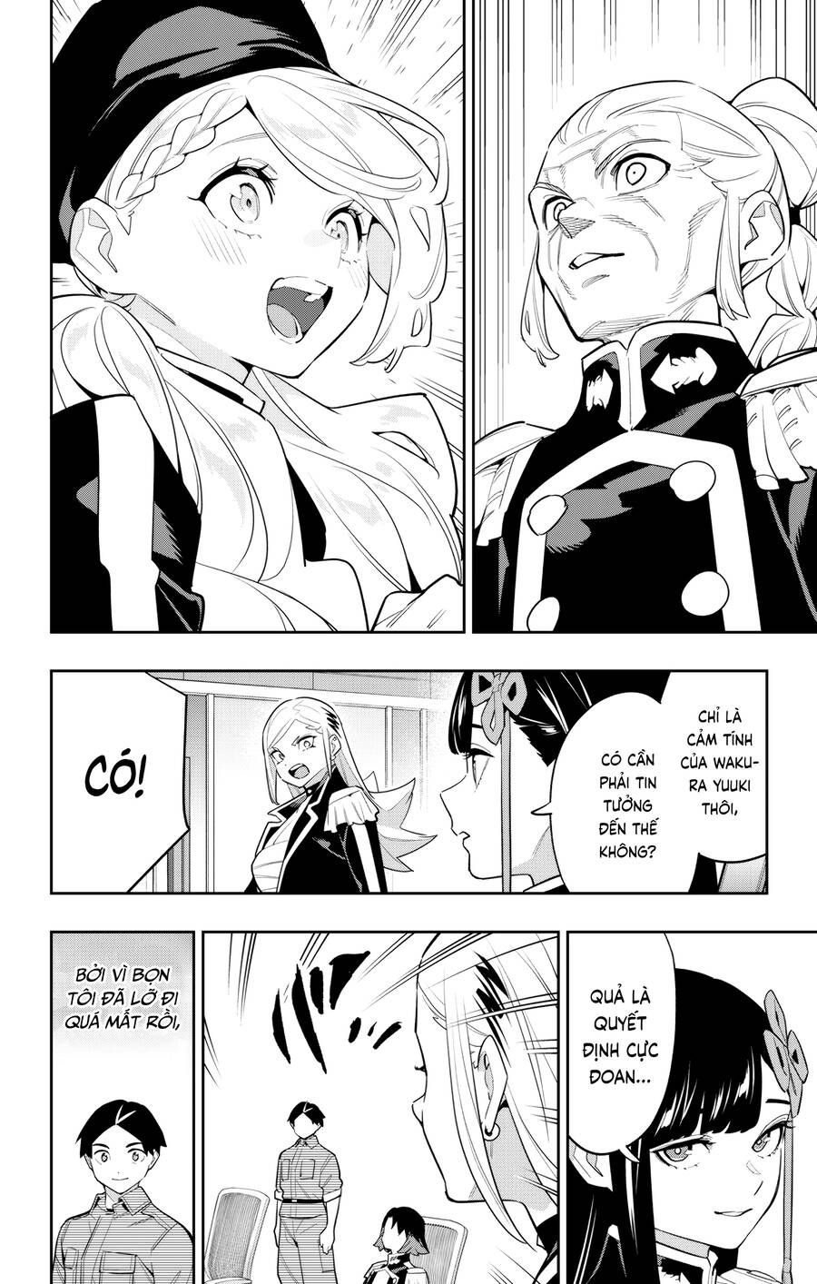Trở Thành Liều Thuốc Chữa Lành Cho Bạo Quân Trong Câu Chuyện Tăm Tối Chapter 41 - 18