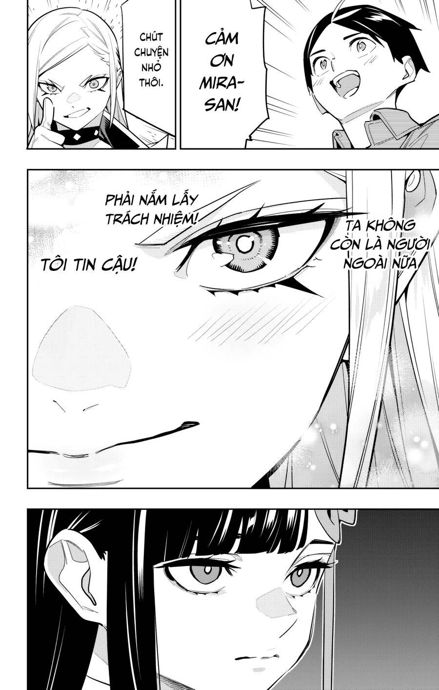 Trở Thành Liều Thuốc Chữa Lành Cho Bạo Quân Trong Câu Chuyện Tăm Tối Chapter 41 - 20