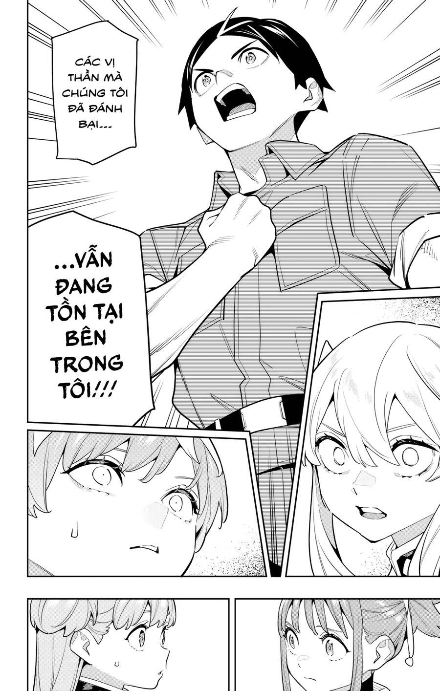 Trở Thành Liều Thuốc Chữa Lành Cho Bạo Quân Trong Câu Chuyện Tăm Tối Chapter 41 - 8