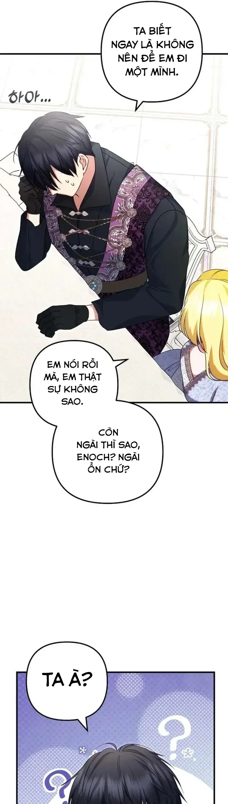 Trở Thành Liều Thuốc Chữa Lành Cho Bạo Quân Trong Câu Chuyện Tăm Tối Chapter 42 - 13