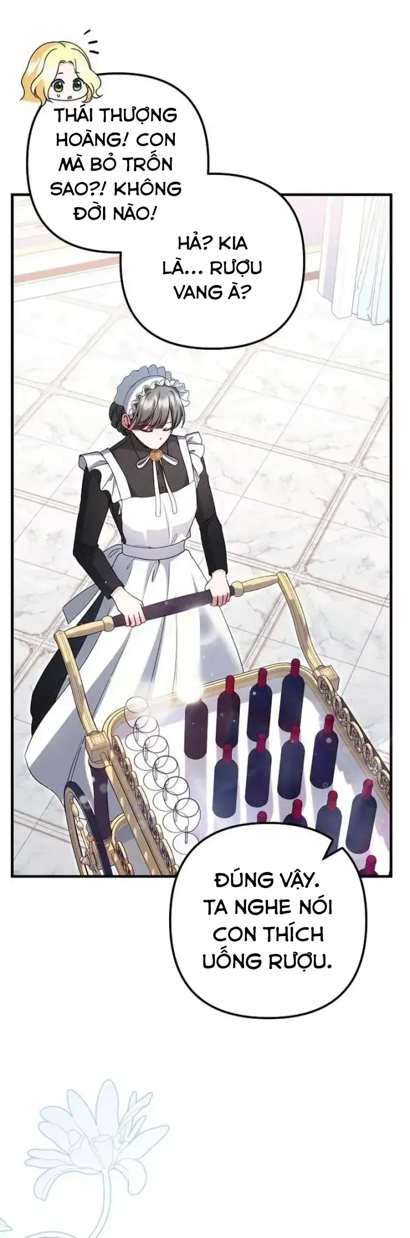 Trở Thành Liều Thuốc Chữa Lành Cho Bạo Quân Trong Câu Chuyện Tăm Tối Chapter 42 - 20