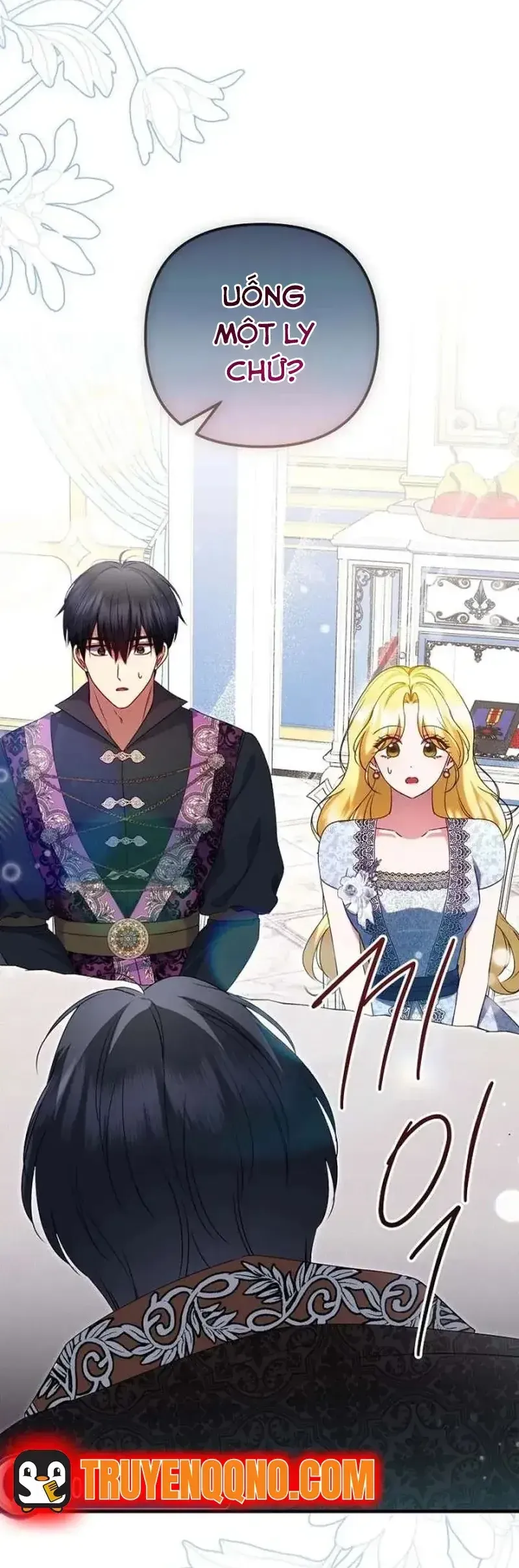 Trở Thành Liều Thuốc Chữa Lành Cho Bạo Quân Trong Câu Chuyện Tăm Tối Chapter 42 - 21