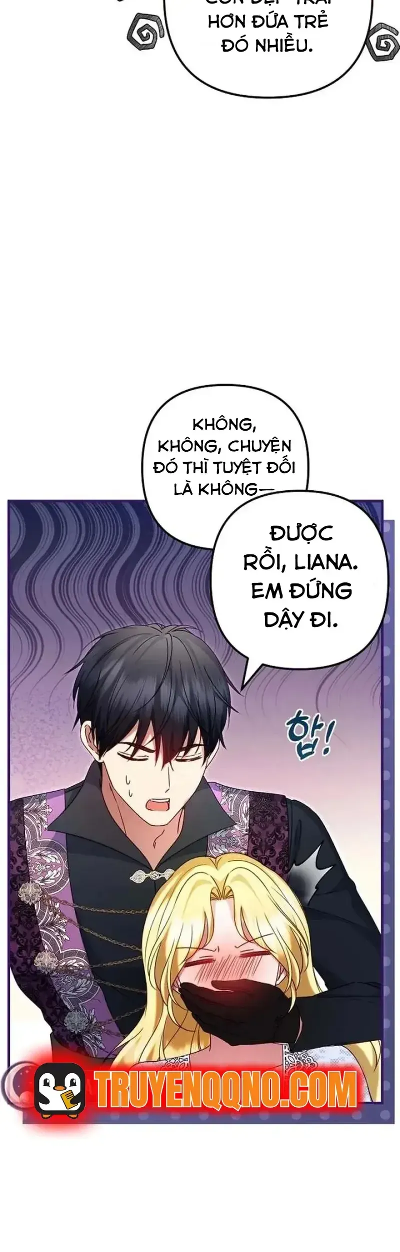 Trở Thành Liều Thuốc Chữa Lành Cho Bạo Quân Trong Câu Chuyện Tăm Tối Chapter 42 - 27