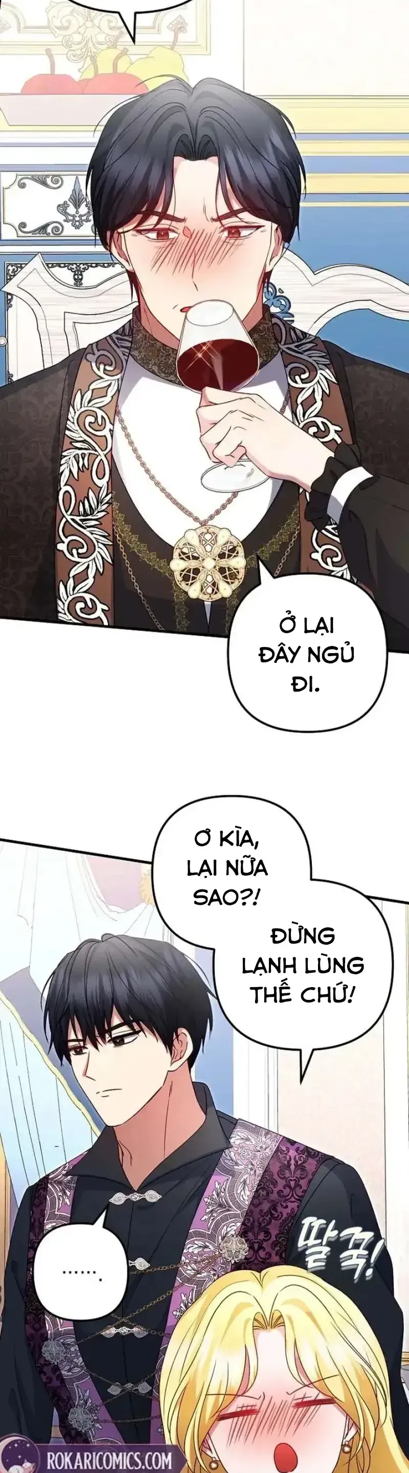 Trở Thành Liều Thuốc Chữa Lành Cho Bạo Quân Trong Câu Chuyện Tăm Tối Chapter 42 - 29