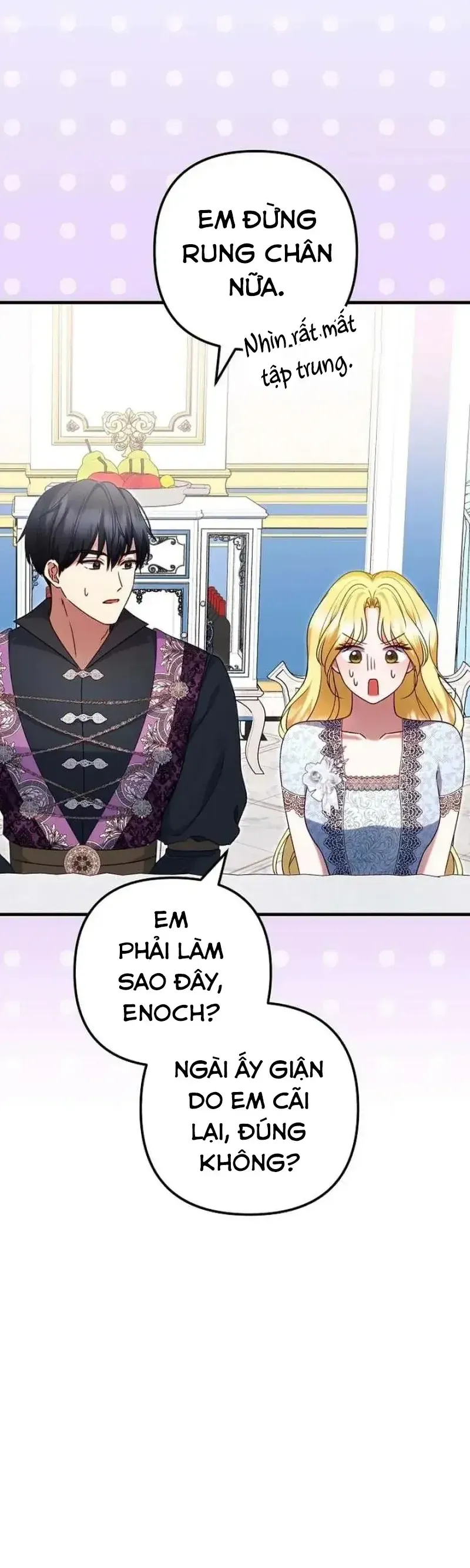 Trở Thành Liều Thuốc Chữa Lành Cho Bạo Quân Trong Câu Chuyện Tăm Tối Chapter 42 - 4