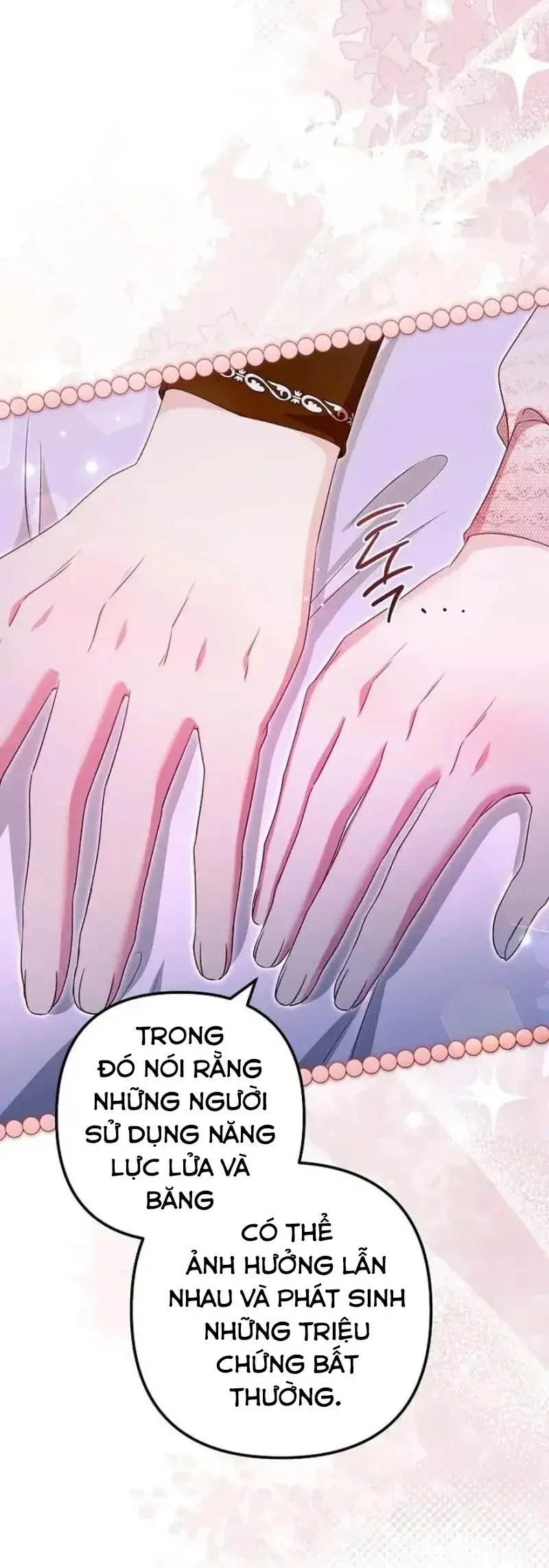 Trở Thành Liều Thuốc Chữa Lành Cho Bạo Quân Trong Câu Chuyện Tăm Tối Chapter 42 - 43