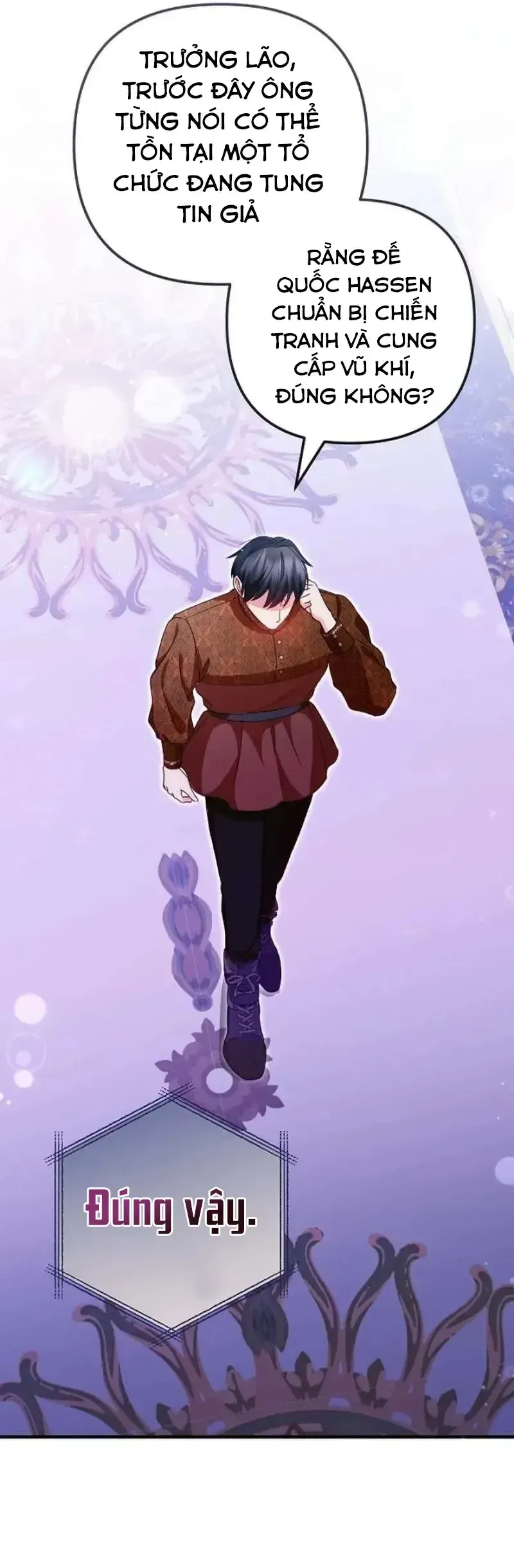 Trở Thành Liều Thuốc Chữa Lành Cho Bạo Quân Trong Câu Chuyện Tăm Tối Chapter 42 - 57