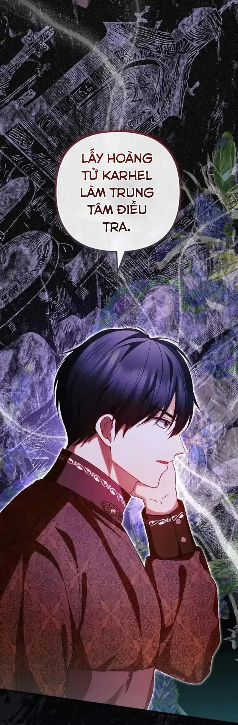 Trở Thành Liều Thuốc Chữa Lành Cho Bạo Quân Trong Câu Chuyện Tăm Tối Chapter 42 - 60