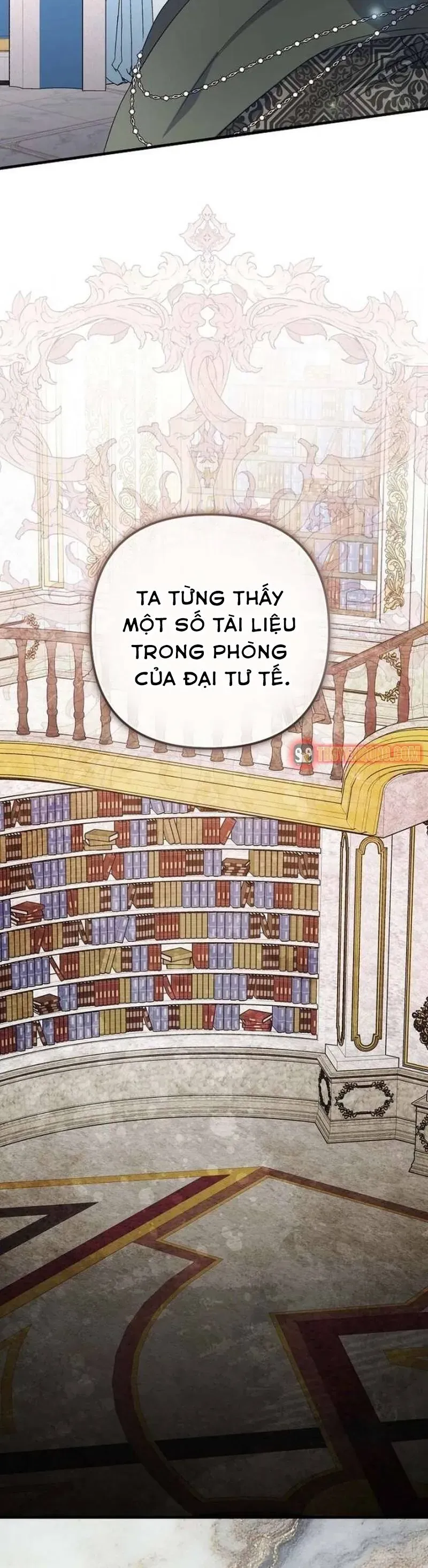 Trở Thành Liều Thuốc Chữa Lành Cho Bạo Quân Trong Câu Chuyện Tăm Tối Chapter 43 - 16