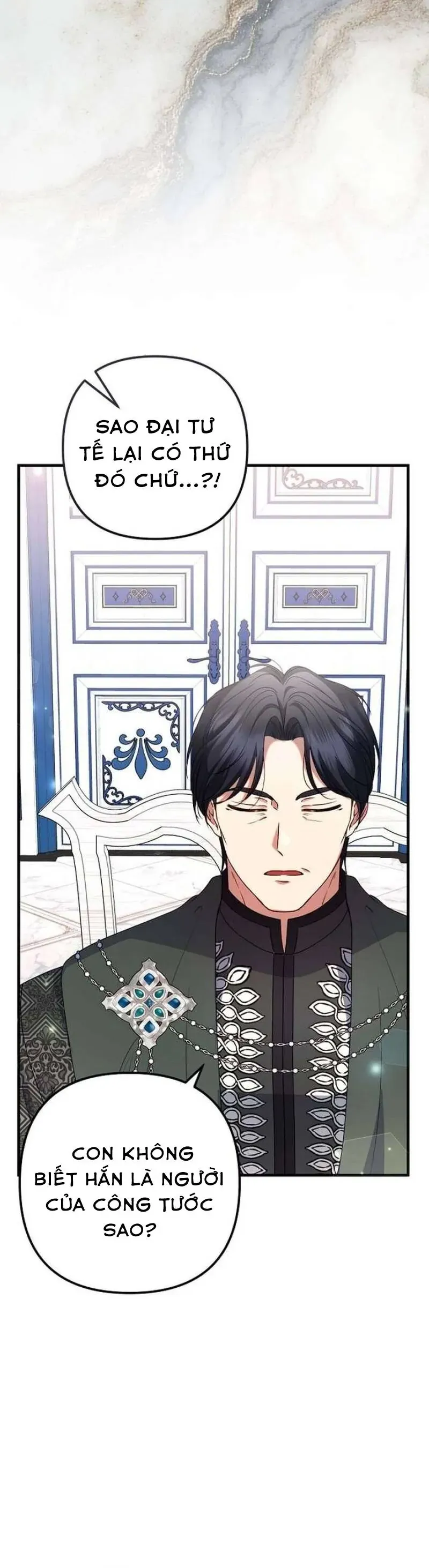 Trở Thành Liều Thuốc Chữa Lành Cho Bạo Quân Trong Câu Chuyện Tăm Tối Chapter 43 - 17
