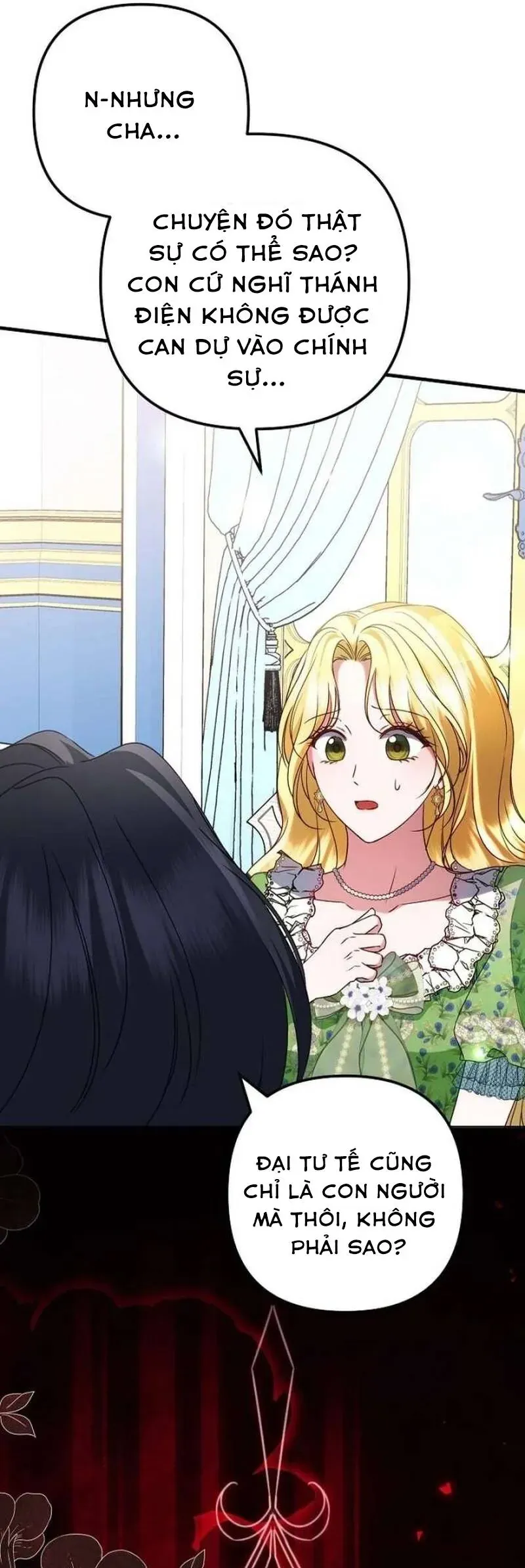 Trở Thành Liều Thuốc Chữa Lành Cho Bạo Quân Trong Câu Chuyện Tăm Tối Chapter 43 - 18