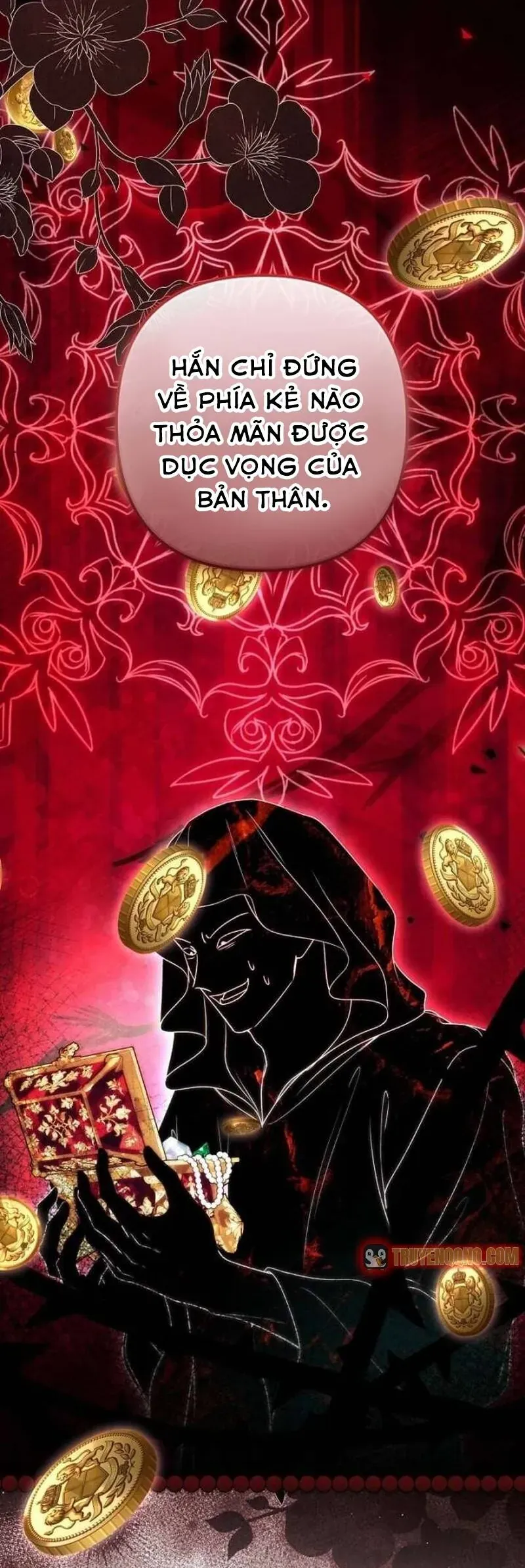 Trở Thành Liều Thuốc Chữa Lành Cho Bạo Quân Trong Câu Chuyện Tăm Tối Chapter 43 - 19