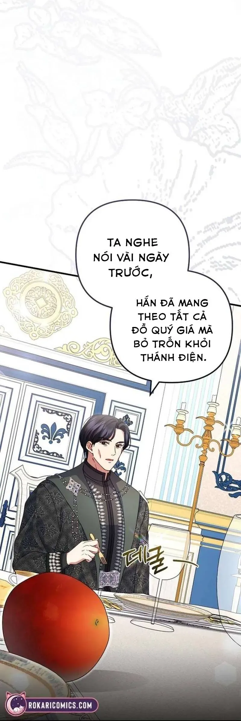 Trở Thành Liều Thuốc Chữa Lành Cho Bạo Quân Trong Câu Chuyện Tăm Tối Chapter 43 - 21