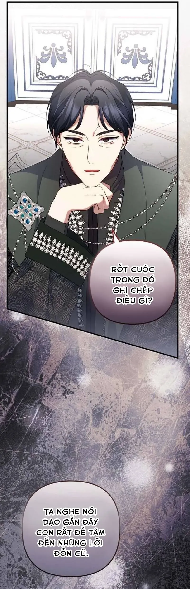 Trở Thành Liều Thuốc Chữa Lành Cho Bạo Quân Trong Câu Chuyện Tăm Tối Chapter 43 - 26