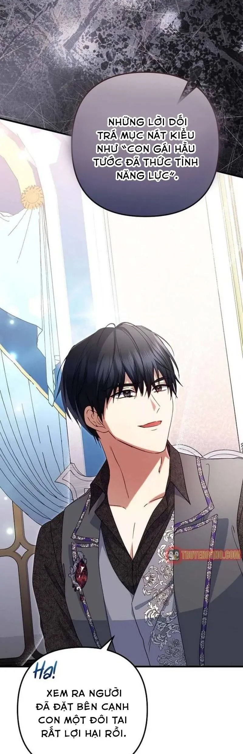 Trở Thành Liều Thuốc Chữa Lành Cho Bạo Quân Trong Câu Chuyện Tăm Tối Chapter 43 - 27