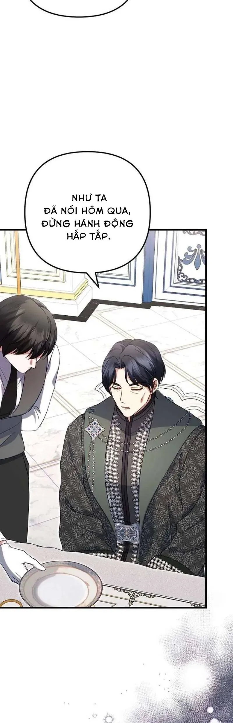 Trở Thành Liều Thuốc Chữa Lành Cho Bạo Quân Trong Câu Chuyện Tăm Tối Chapter 43 - 28