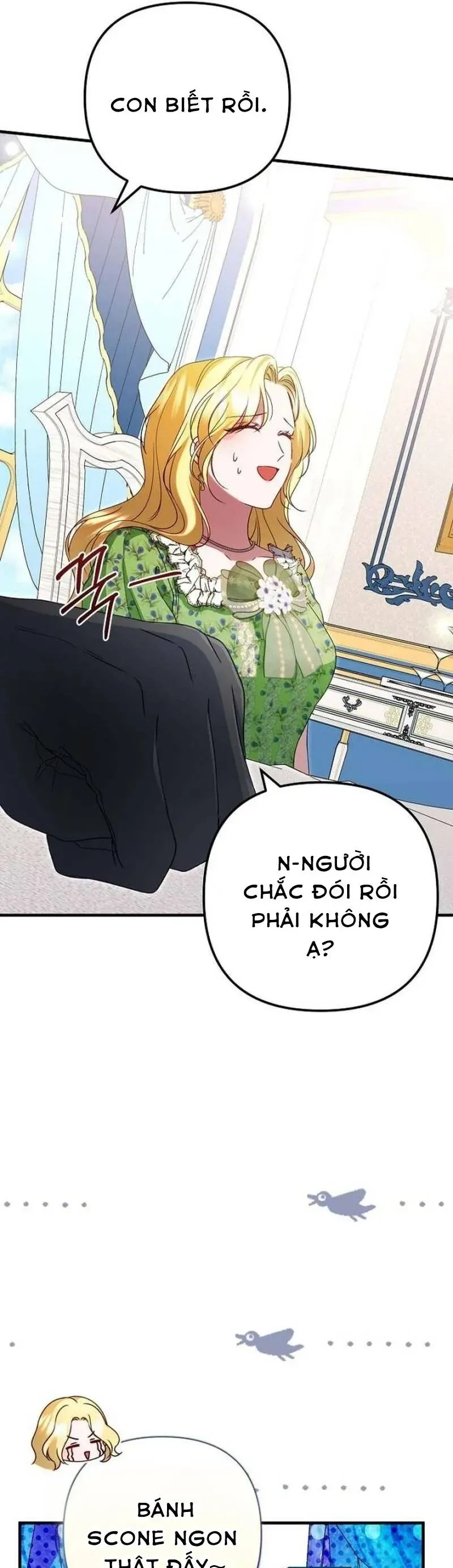 Trở Thành Liều Thuốc Chữa Lành Cho Bạo Quân Trong Câu Chuyện Tăm Tối Chapter 43 - 30