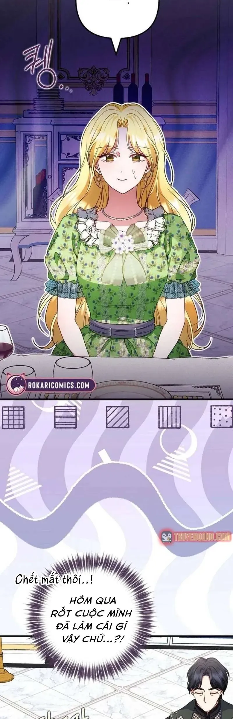 Trở Thành Liều Thuốc Chữa Lành Cho Bạo Quân Trong Câu Chuyện Tăm Tối Chapter 43 - 4