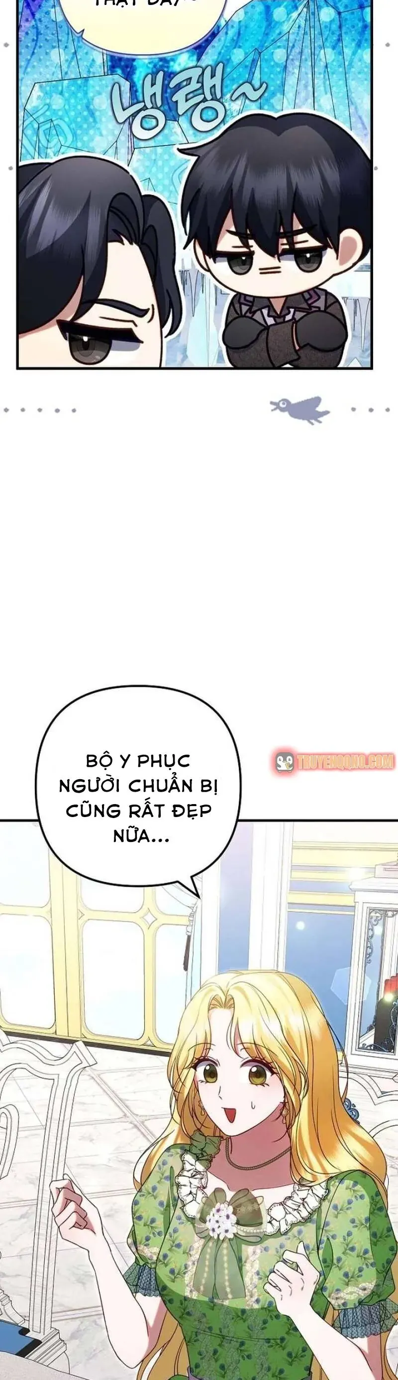 Trở Thành Liều Thuốc Chữa Lành Cho Bạo Quân Trong Câu Chuyện Tăm Tối Chapter 43 - 31