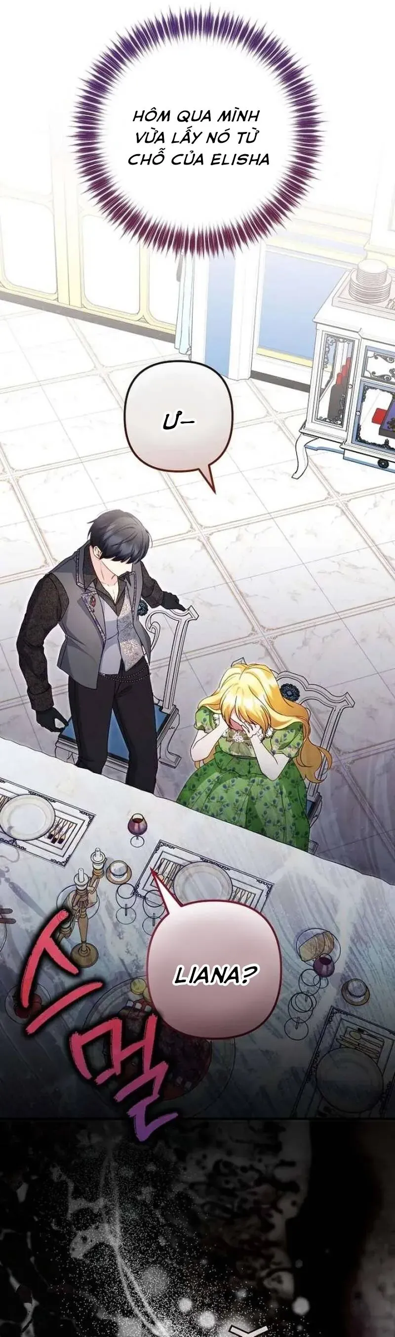 Trở Thành Liều Thuốc Chữa Lành Cho Bạo Quân Trong Câu Chuyện Tăm Tối Chapter 43 - 33