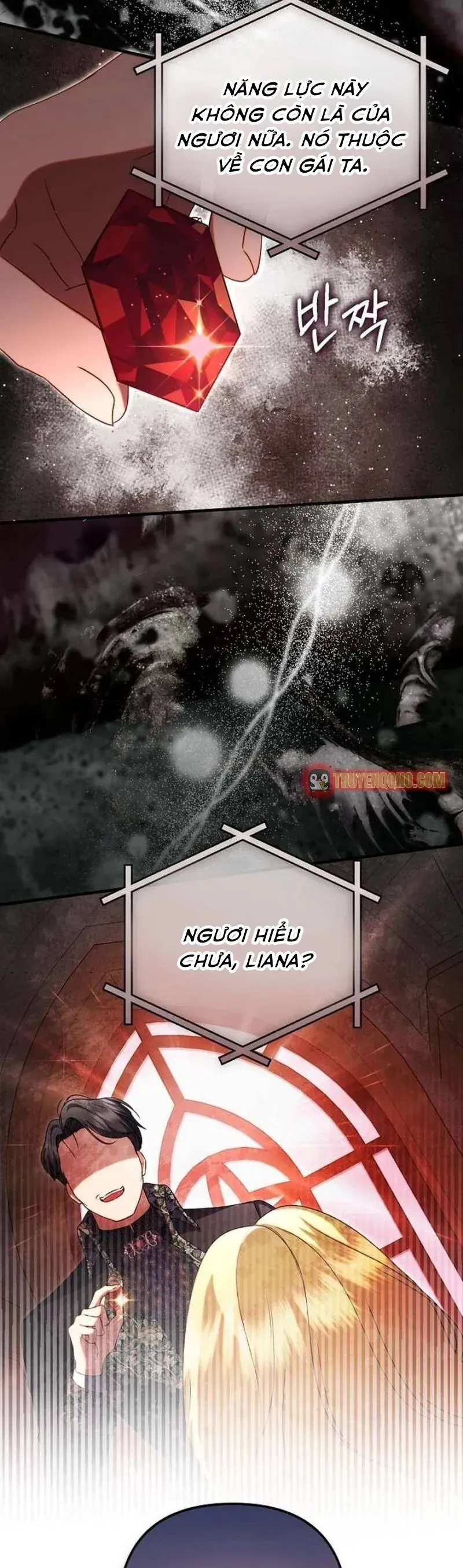 Trở Thành Liều Thuốc Chữa Lành Cho Bạo Quân Trong Câu Chuyện Tăm Tối Chapter 43 - 34