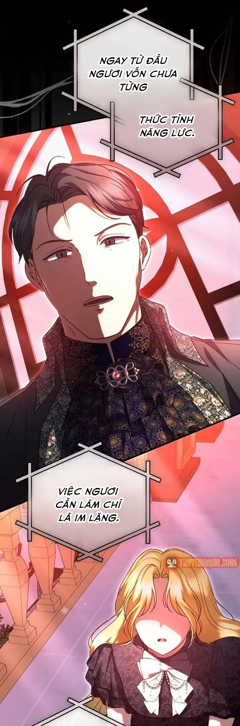 Trở Thành Liều Thuốc Chữa Lành Cho Bạo Quân Trong Câu Chuyện Tăm Tối Chapter 43 - 37