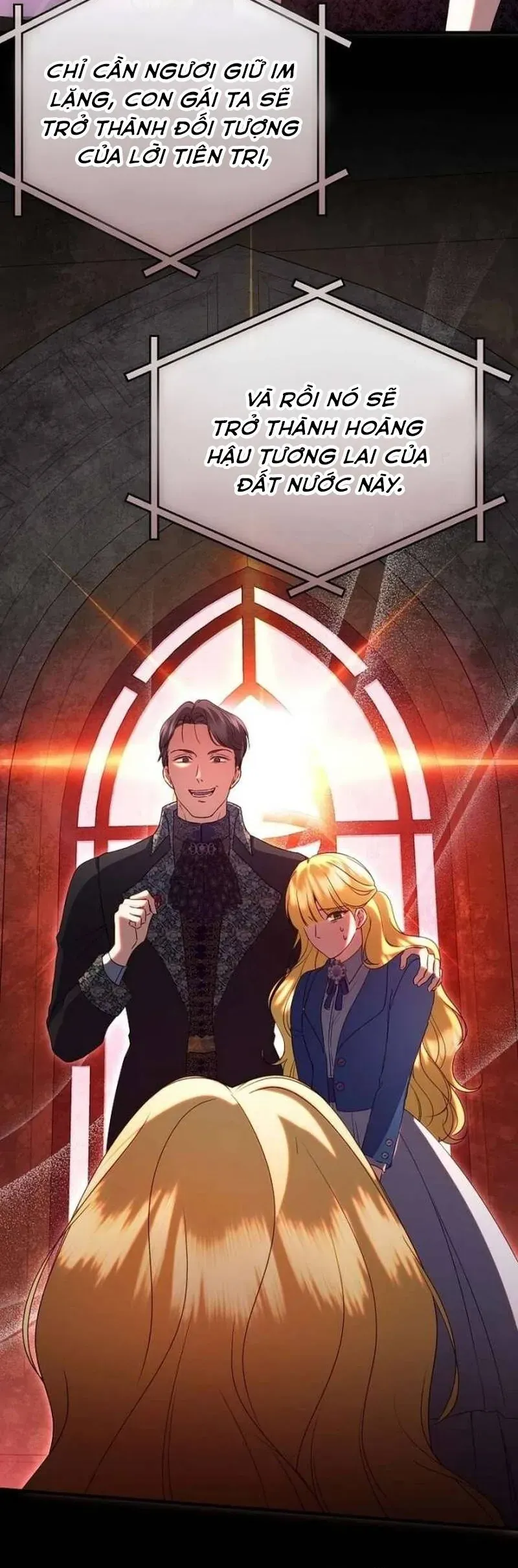 Trở Thành Liều Thuốc Chữa Lành Cho Bạo Quân Trong Câu Chuyện Tăm Tối Chapter 43 - 38