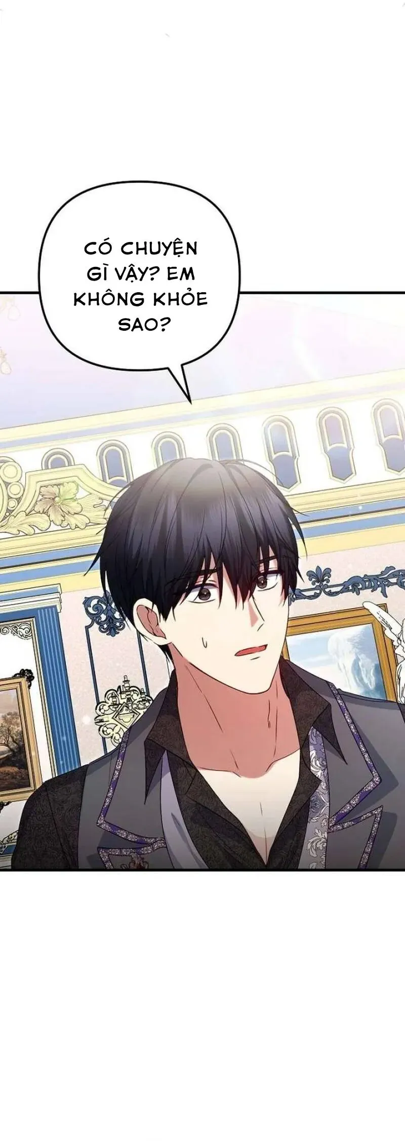 Trở Thành Liều Thuốc Chữa Lành Cho Bạo Quân Trong Câu Chuyện Tăm Tối Chapter 43 - 42