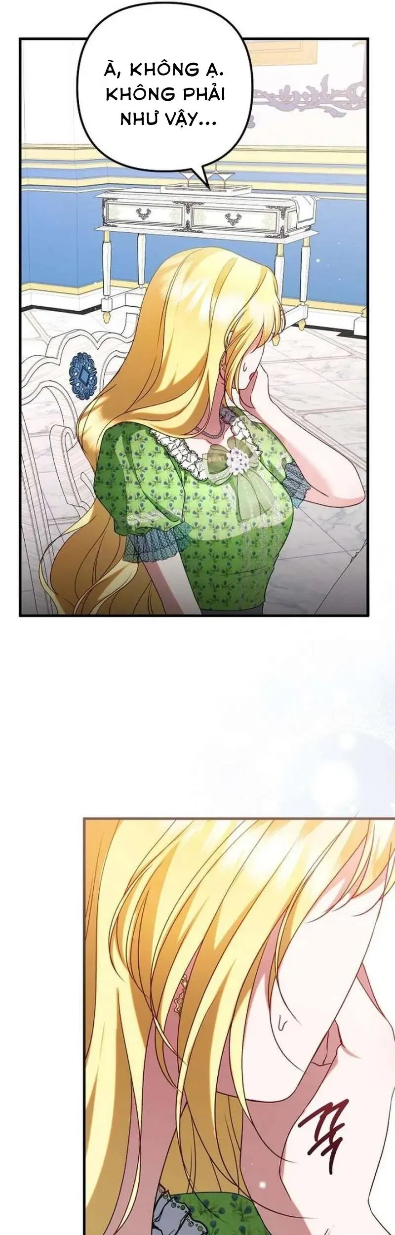 Trở Thành Liều Thuốc Chữa Lành Cho Bạo Quân Trong Câu Chuyện Tăm Tối Chapter 43 - 43