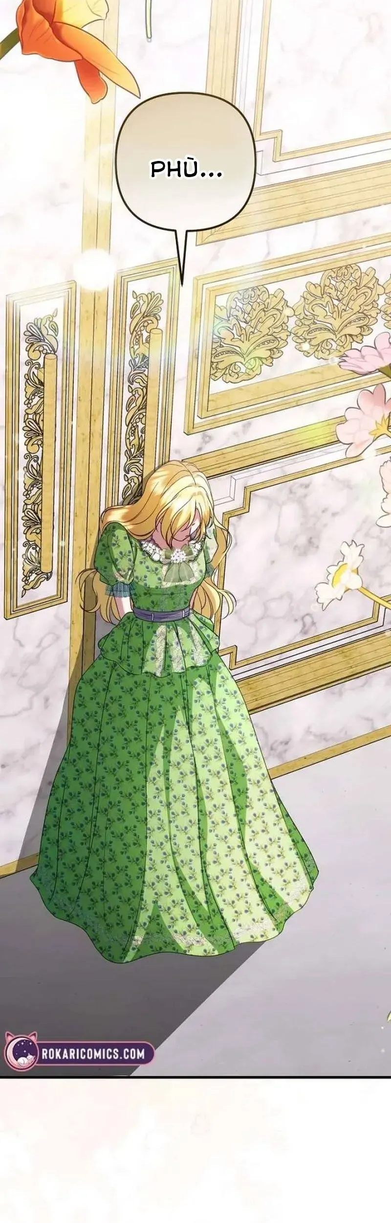 Trở Thành Liều Thuốc Chữa Lành Cho Bạo Quân Trong Câu Chuyện Tăm Tối Chapter 43 - 46