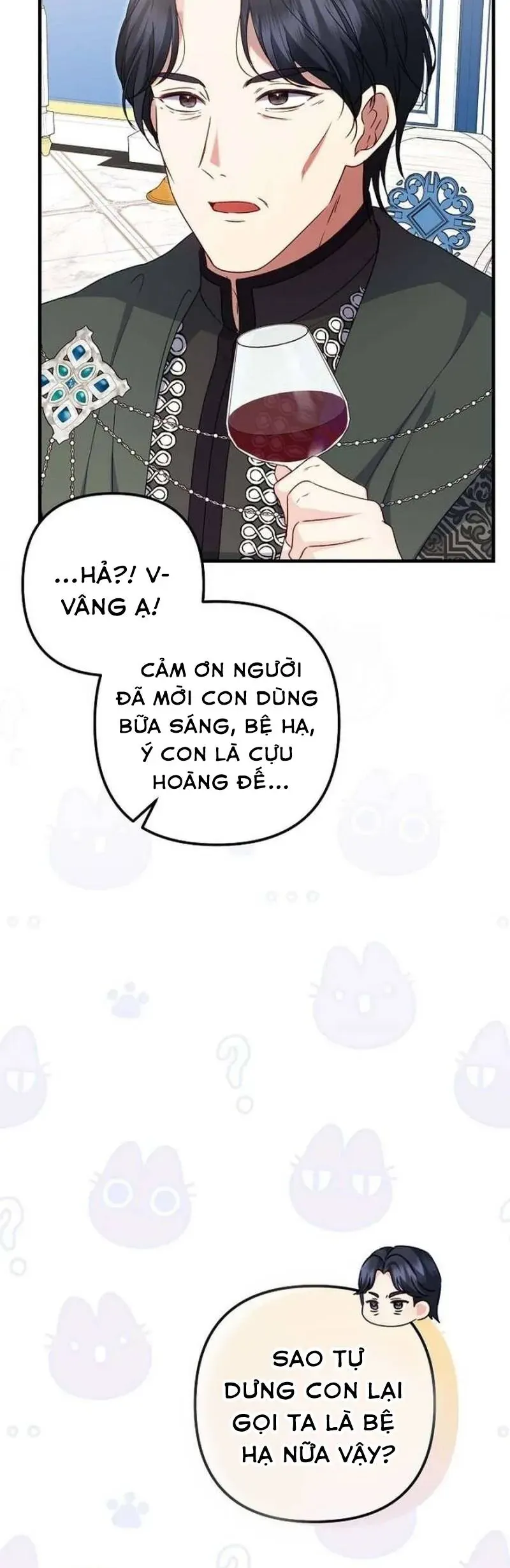 Trở Thành Liều Thuốc Chữa Lành Cho Bạo Quân Trong Câu Chuyện Tăm Tối Chapter 43 - 6