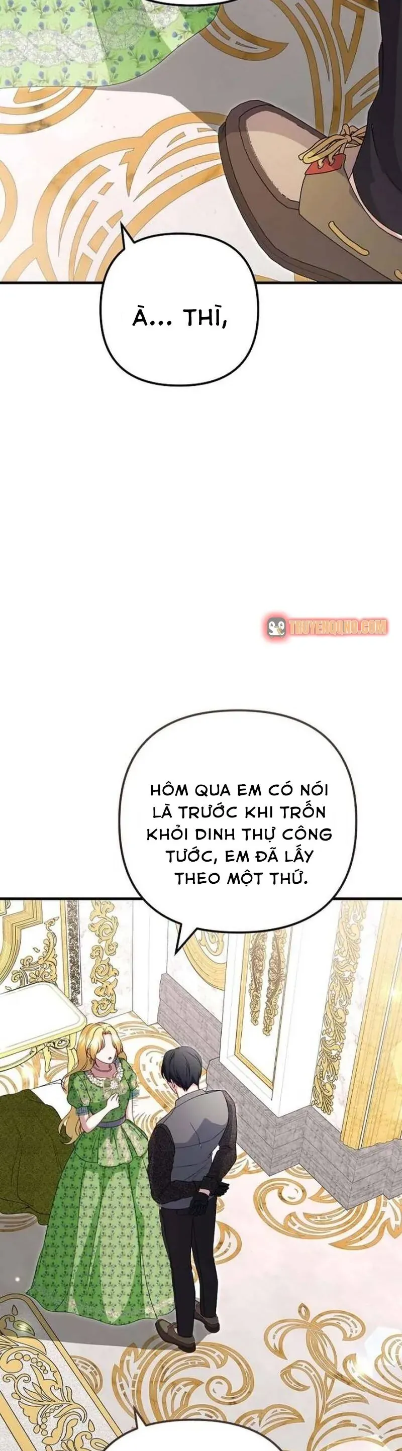 Trở Thành Liều Thuốc Chữa Lành Cho Bạo Quân Trong Câu Chuyện Tăm Tối Chapter 43 - 52