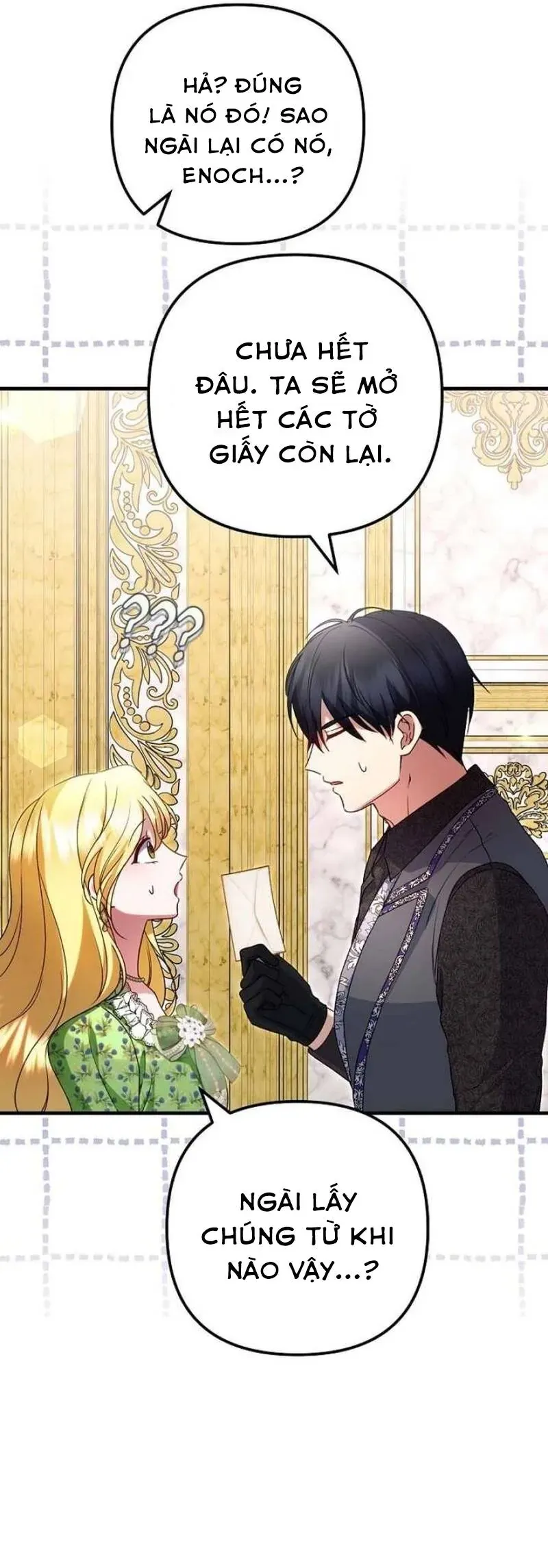 Trở Thành Liều Thuốc Chữa Lành Cho Bạo Quân Trong Câu Chuyện Tăm Tối Chapter 43 - 54