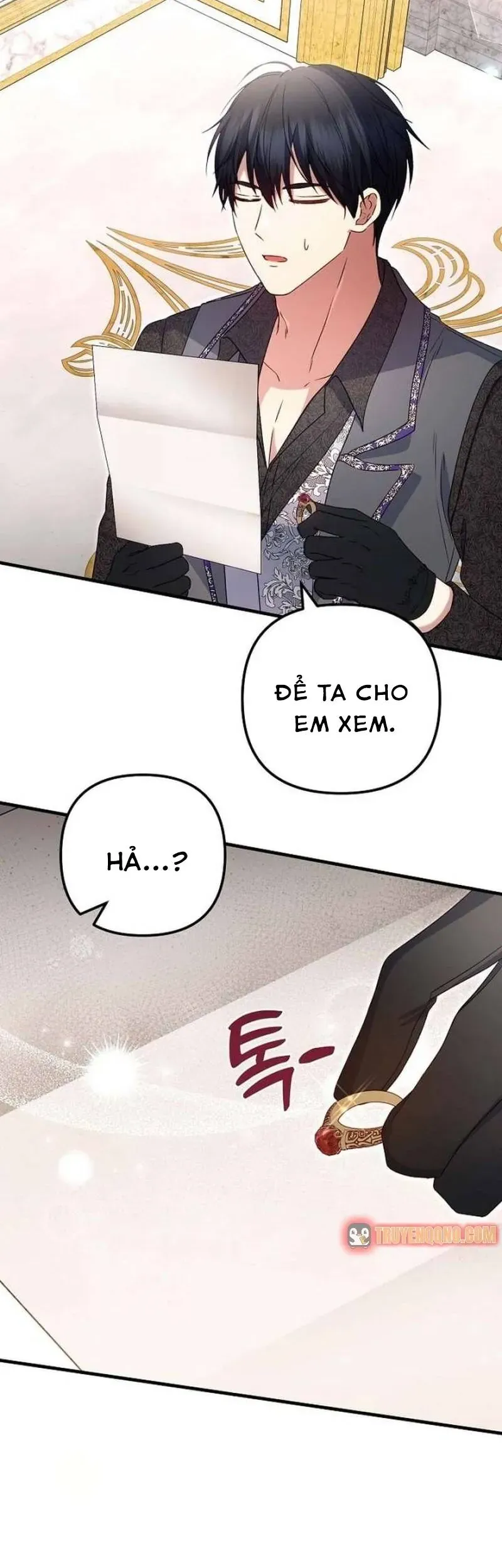 Trở Thành Liều Thuốc Chữa Lành Cho Bạo Quân Trong Câu Chuyện Tăm Tối Chapter 43 - 59