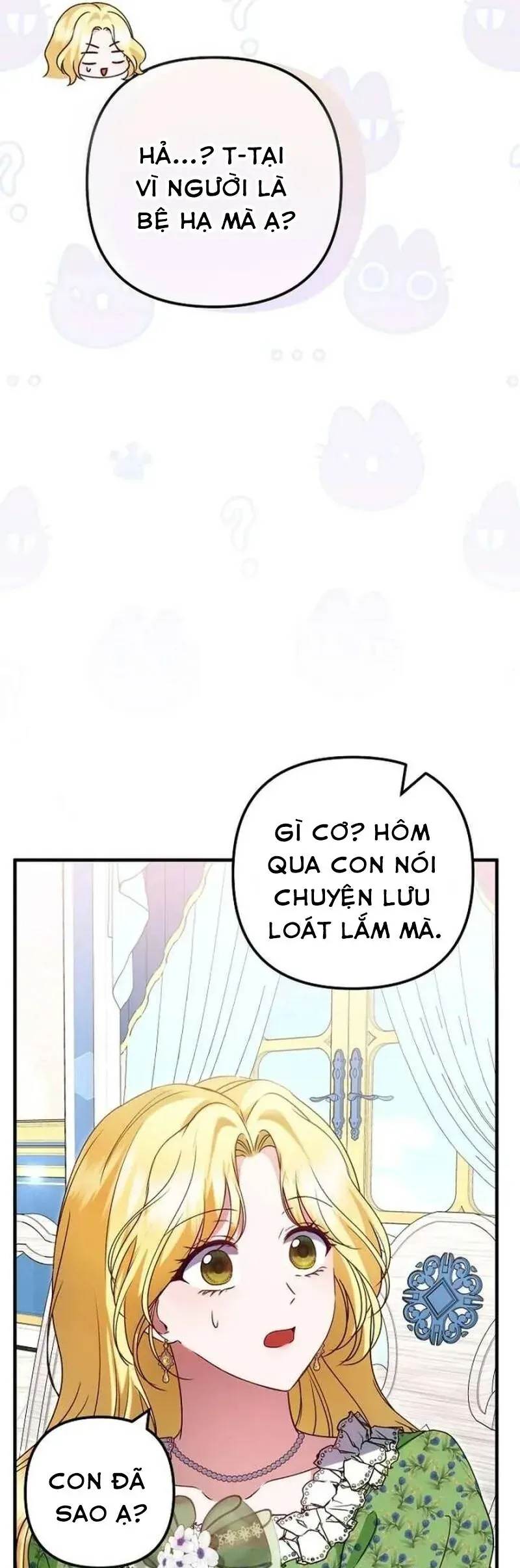 Trở Thành Liều Thuốc Chữa Lành Cho Bạo Quân Trong Câu Chuyện Tăm Tối Chapter 43 - 7