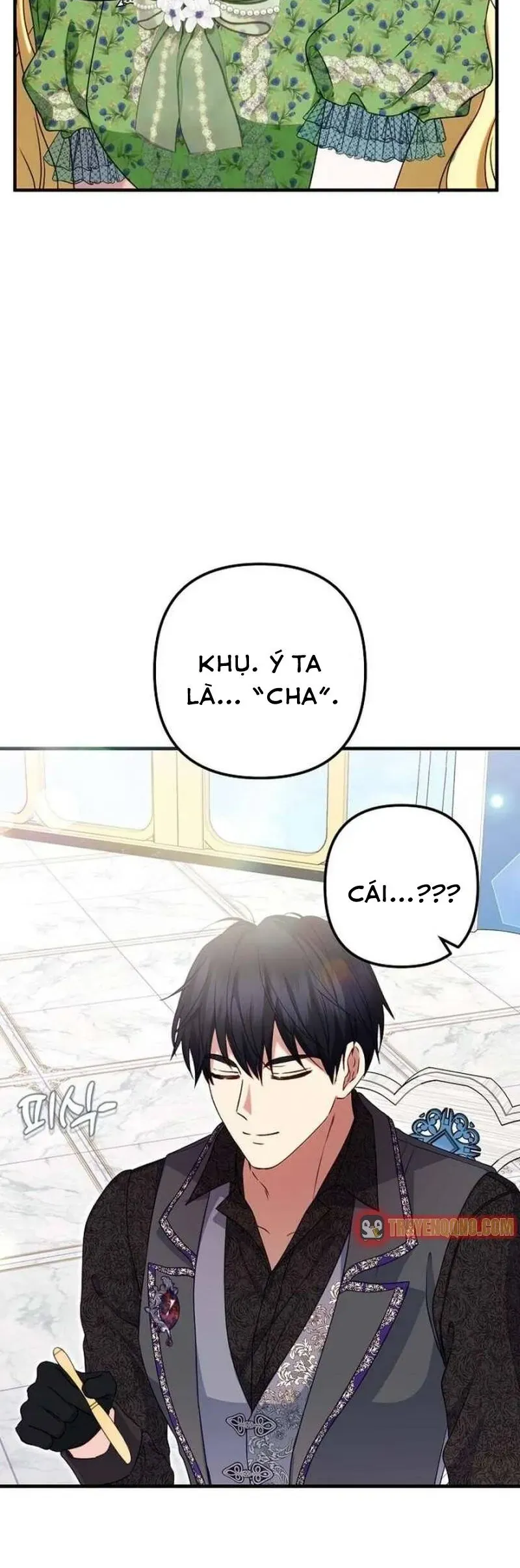 Trở Thành Liều Thuốc Chữa Lành Cho Bạo Quân Trong Câu Chuyện Tăm Tối Chapter 43 - 8