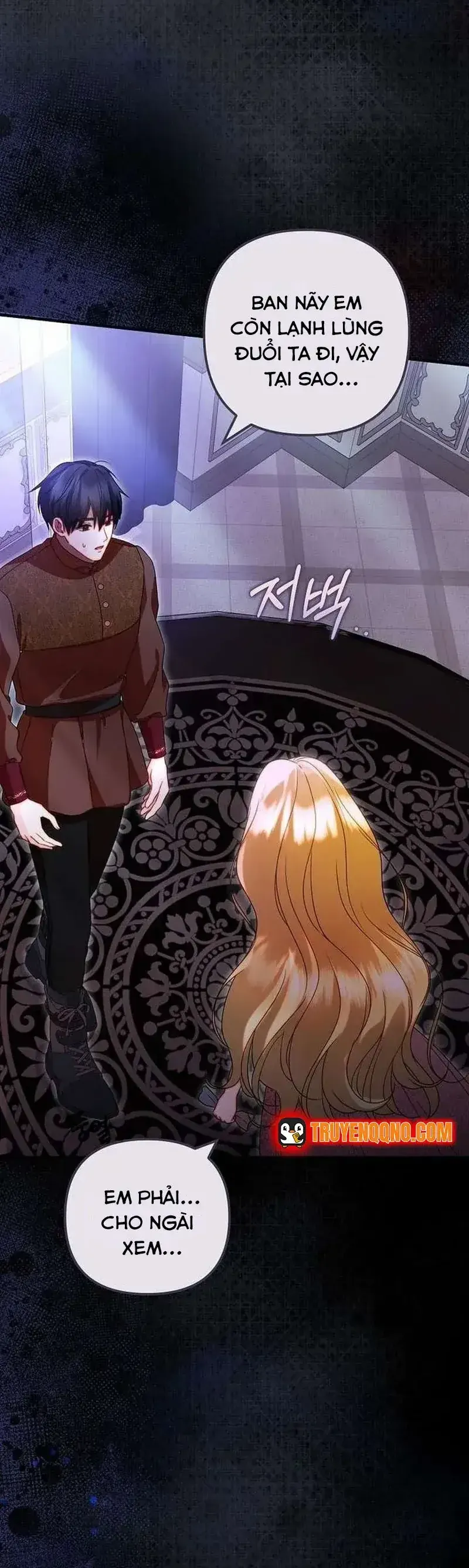 Trở Thành Liều Thuốc Chữa Lành Cho Bạo Quân Trong Câu Chuyện Tăm Tối Chapter 44 - 11