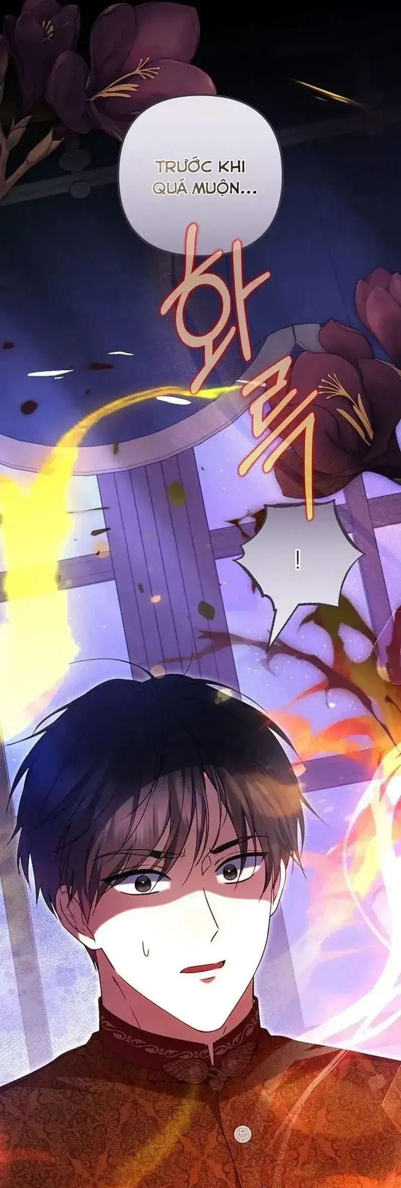 Trở Thành Liều Thuốc Chữa Lành Cho Bạo Quân Trong Câu Chuyện Tăm Tối Chapter 44 - 13