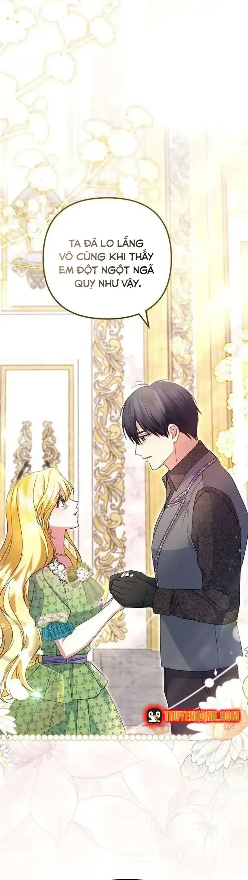 Trở Thành Liều Thuốc Chữa Lành Cho Bạo Quân Trong Câu Chuyện Tăm Tối Chapter 44 - 18