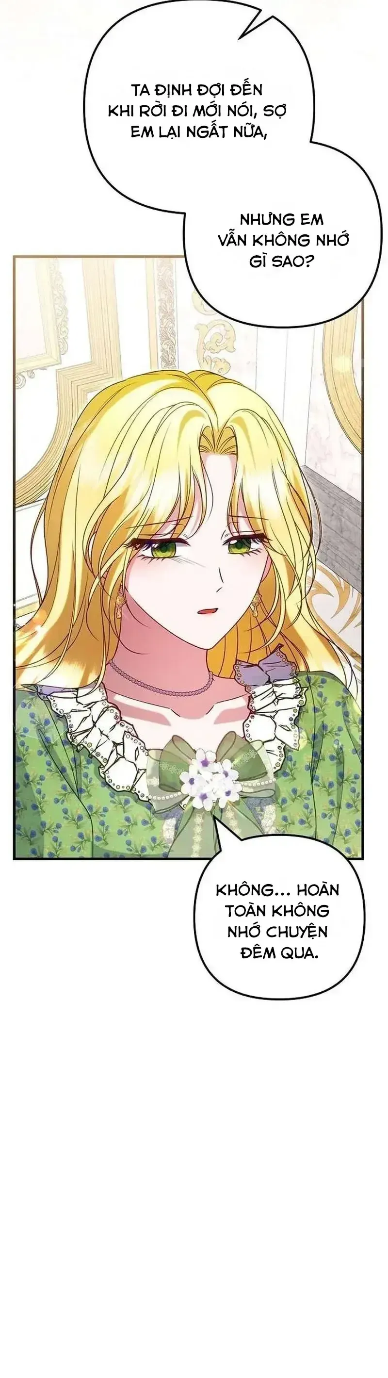 Trở Thành Liều Thuốc Chữa Lành Cho Bạo Quân Trong Câu Chuyện Tăm Tối Chapter 44 - 19