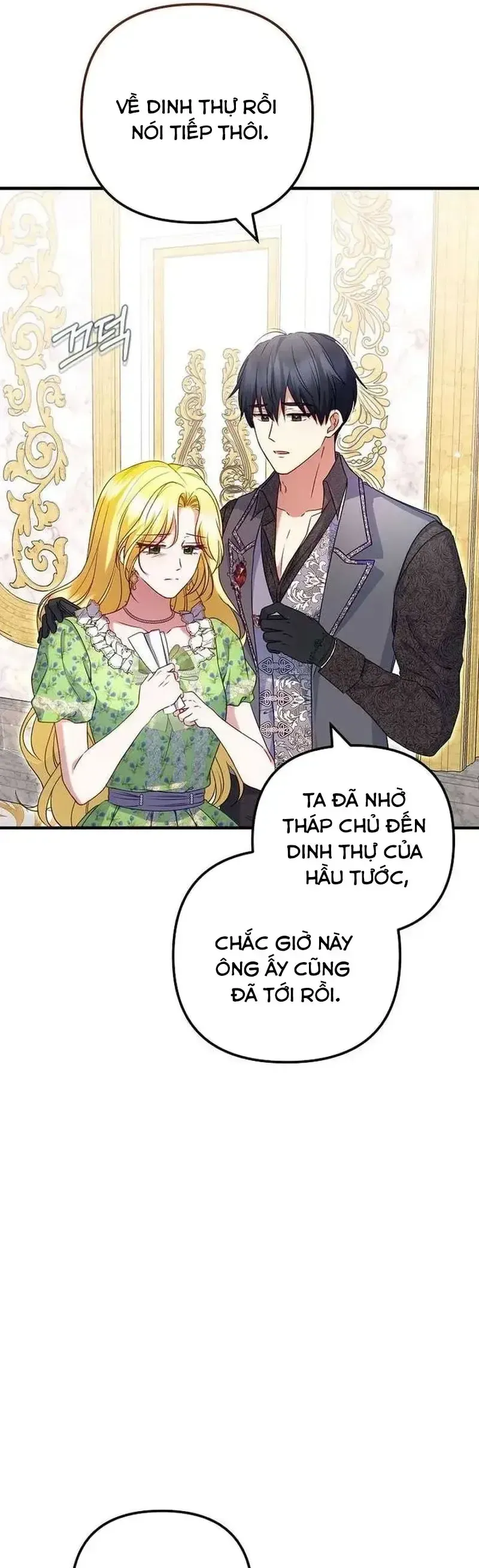 Trở Thành Liều Thuốc Chữa Lành Cho Bạo Quân Trong Câu Chuyện Tăm Tối Chapter 44 - 20