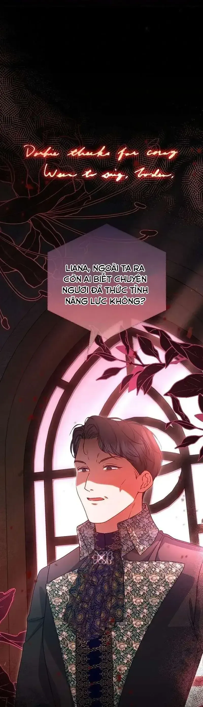 Trở Thành Liều Thuốc Chữa Lành Cho Bạo Quân Trong Câu Chuyện Tăm Tối Chapter 44 - 3